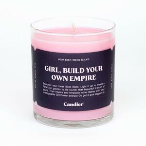 Candier Scented Candle
